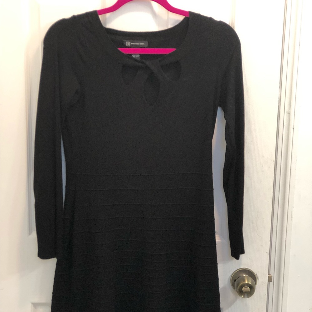 The Inc little black dress